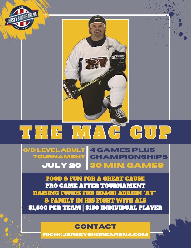 Mac Cup Poster